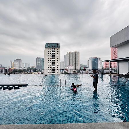 Chambers Suites Kl Куала-Лумпур Экстерьер фото