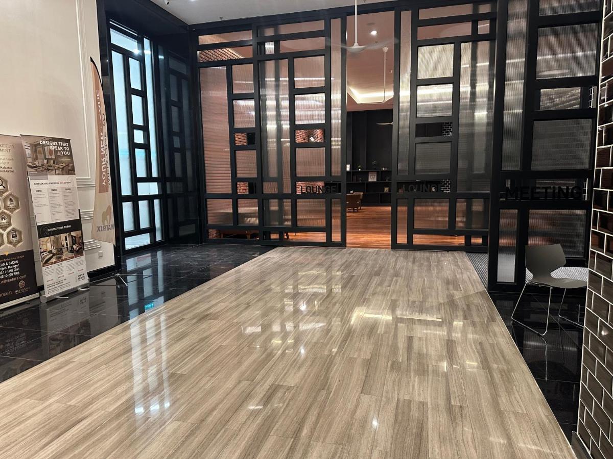 Chambers Suites Kl Куала-Лумпур Экстерьер фото