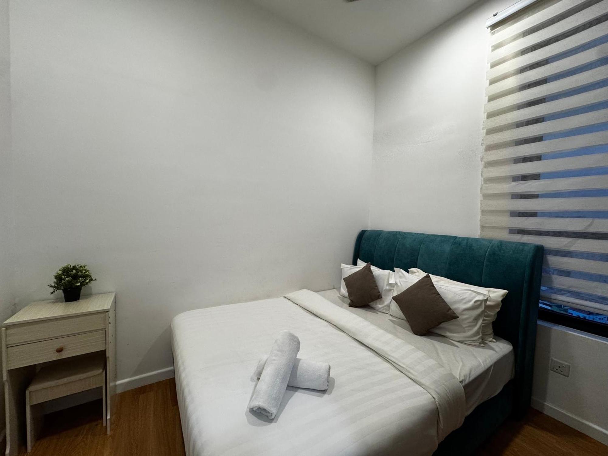 Chambers Suites Kl Куала-Лумпур Экстерьер фото
