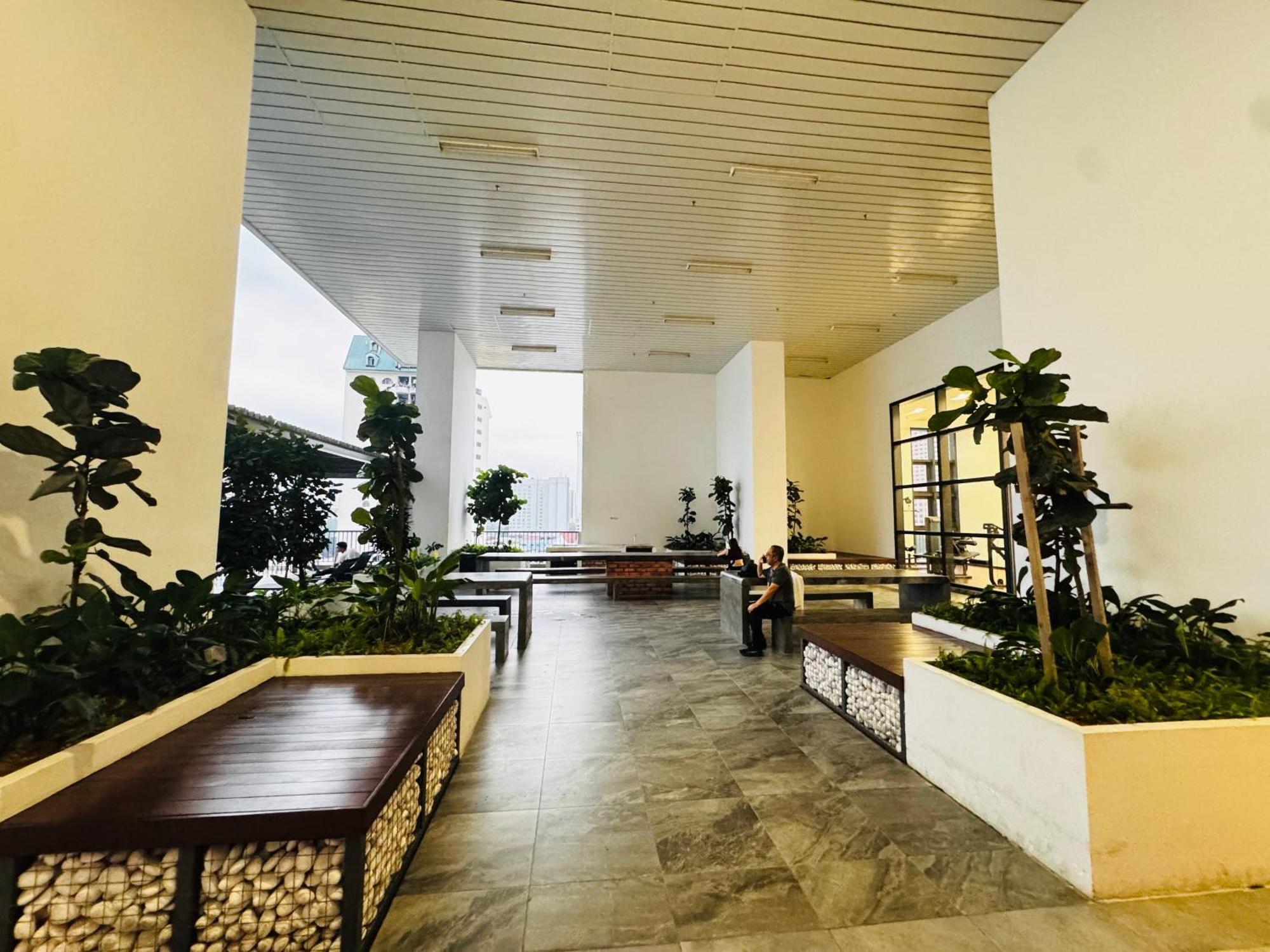 Chambers Suites Kl Куала-Лумпур Экстерьер фото