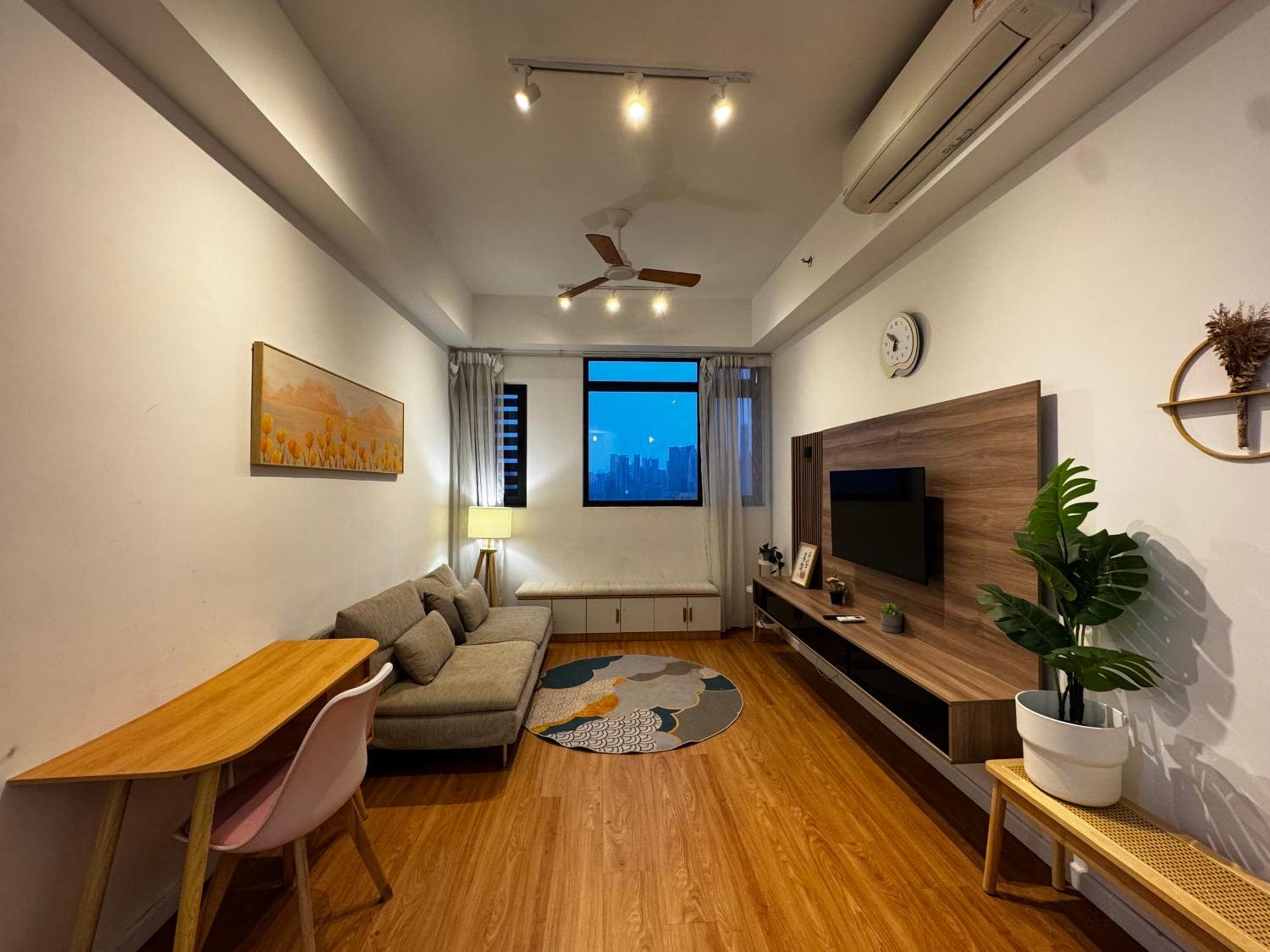 Chambers Suites Kl Куала-Лумпур Экстерьер фото